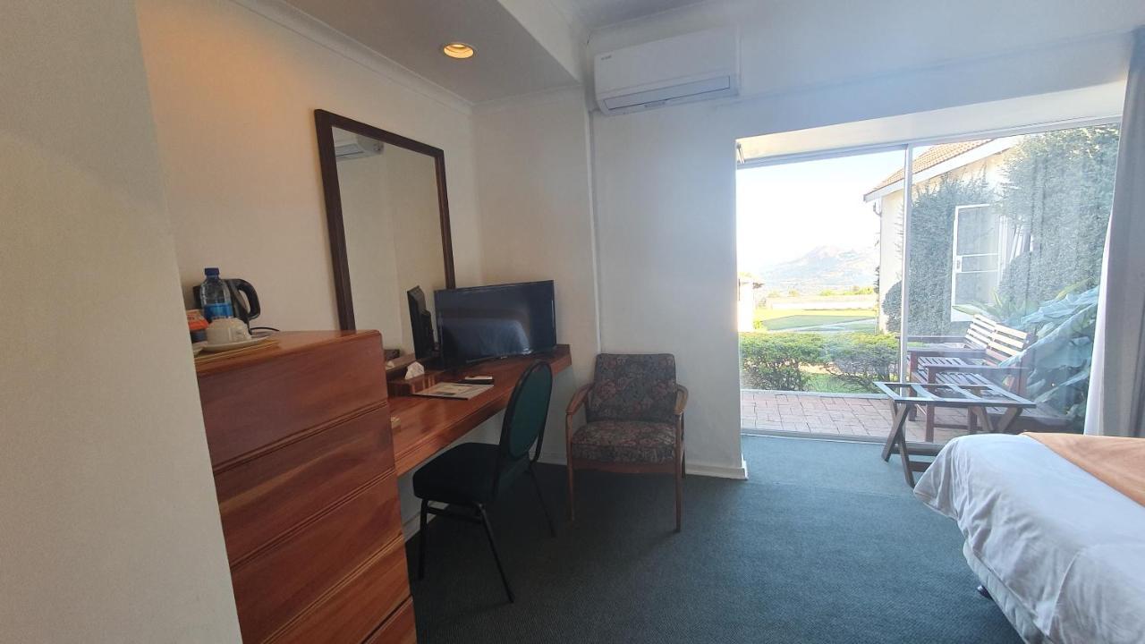 Mountain View International By Bon Hotels Mbabane Eksteriør bilde