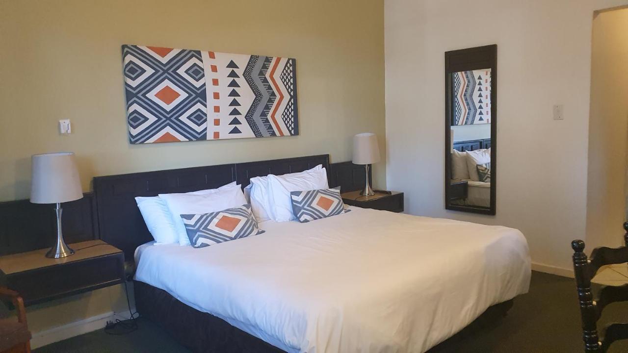 Mountain View International By Bon Hotels Mbabane Eksteriør bilde