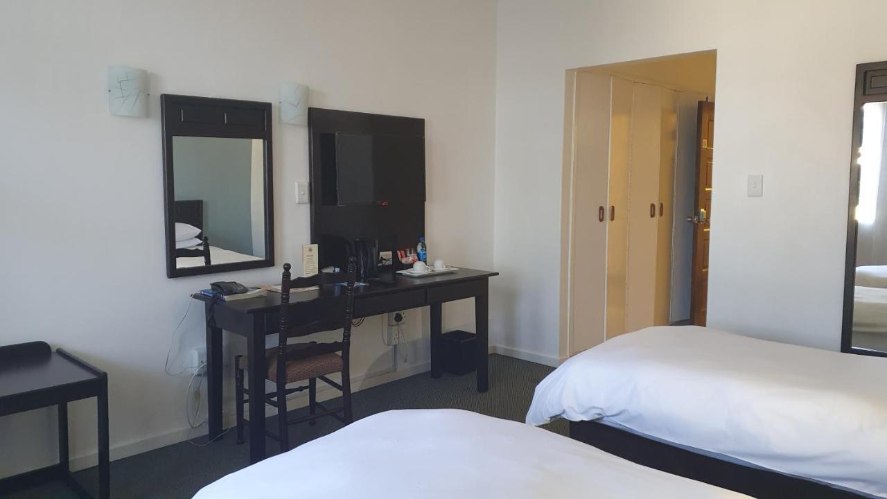 Mountain View International By Bon Hotels Mbabane Eksteriør bilde