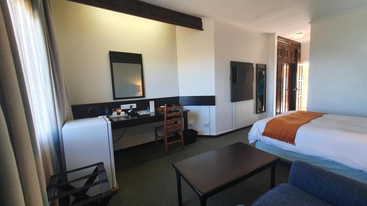 Mountain View International By Bon Hotels Mbabane Eksteriør bilde