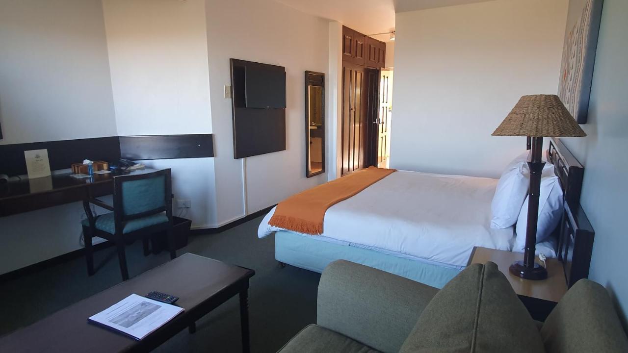 Mountain View International By Bon Hotels Mbabane Eksteriør bilde