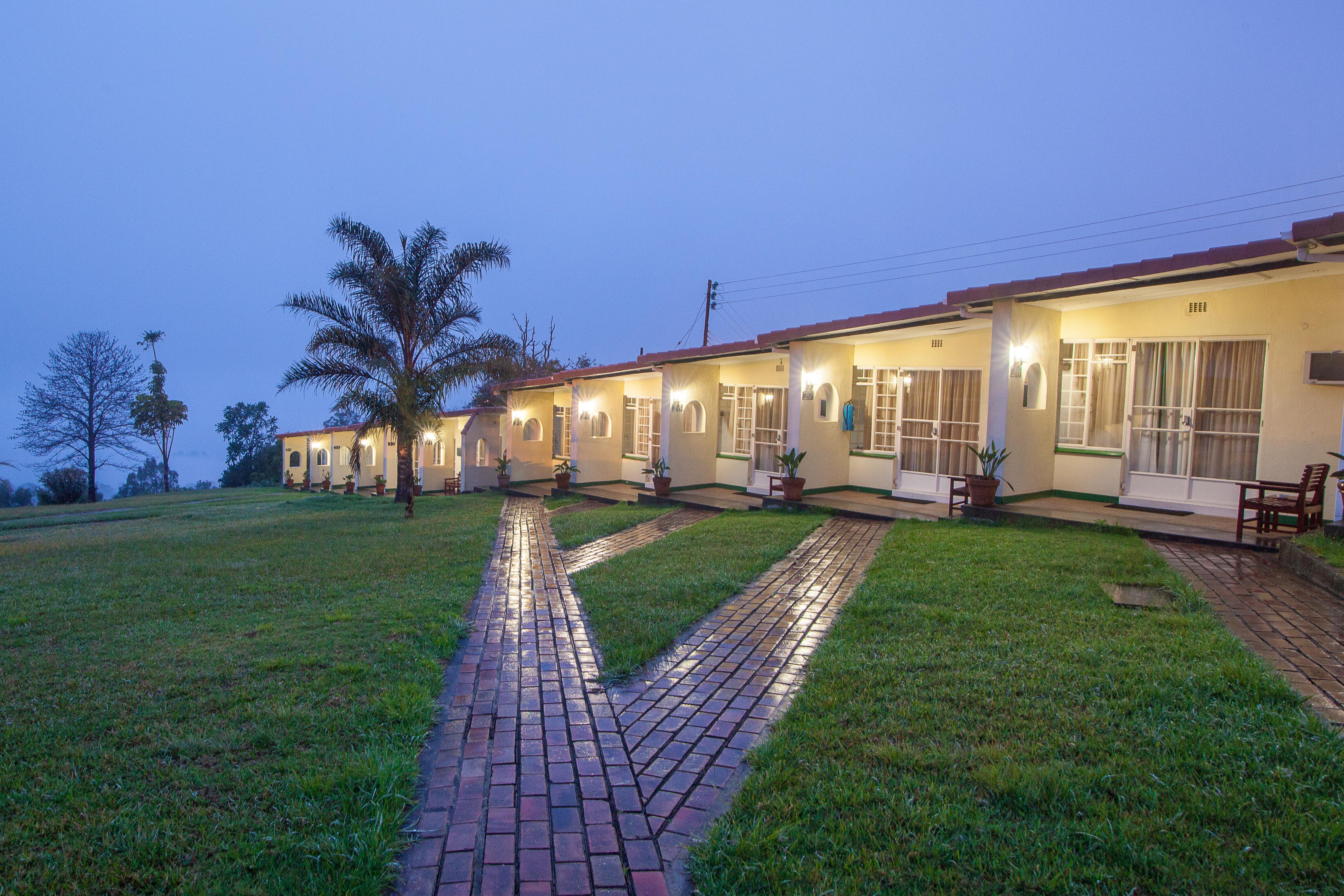 Mountain View International By Bon Hotels Mbabane Eksteriør bilde
