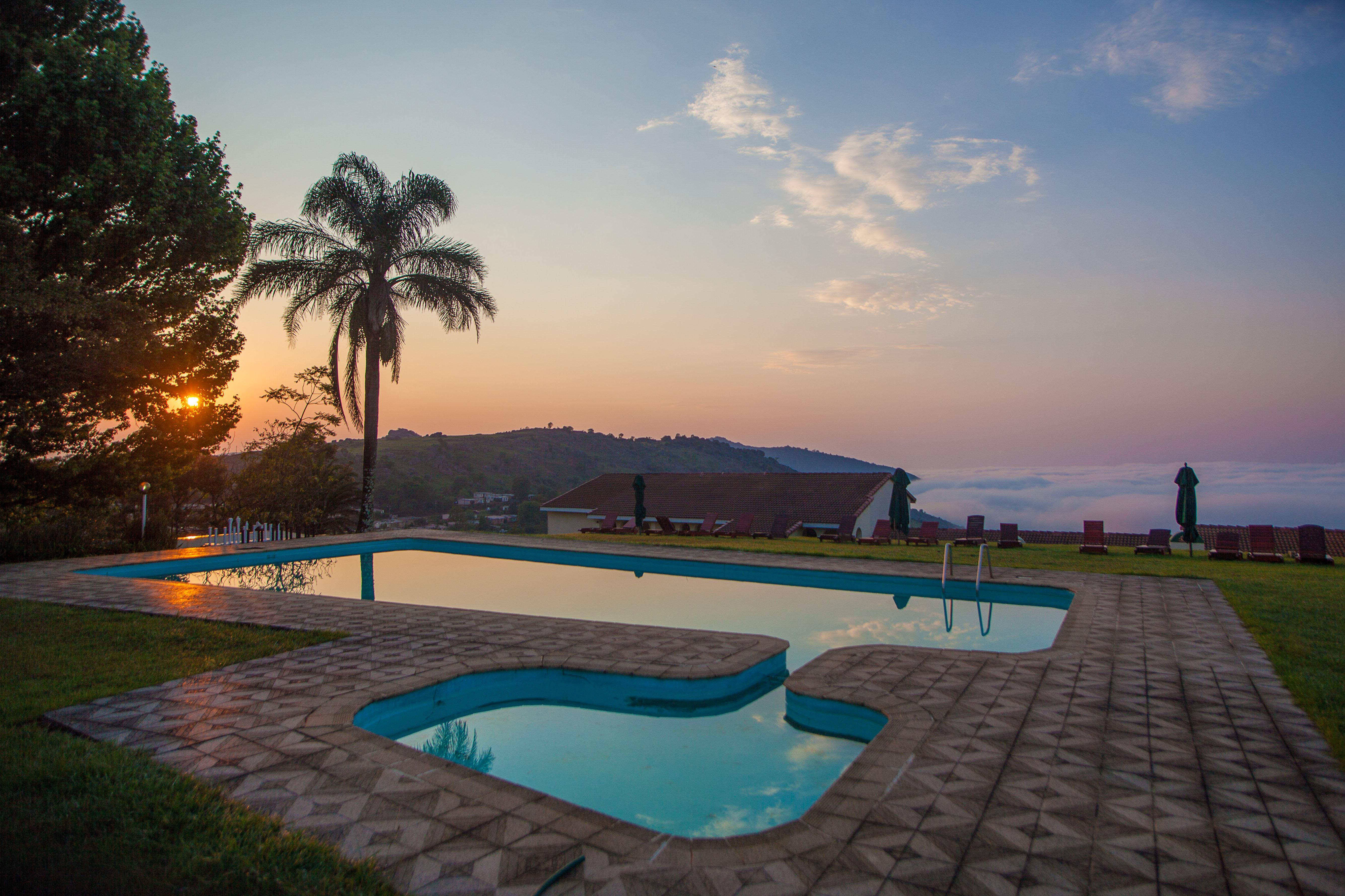 Mountain View International By Bon Hotels Mbabane Eksteriør bilde