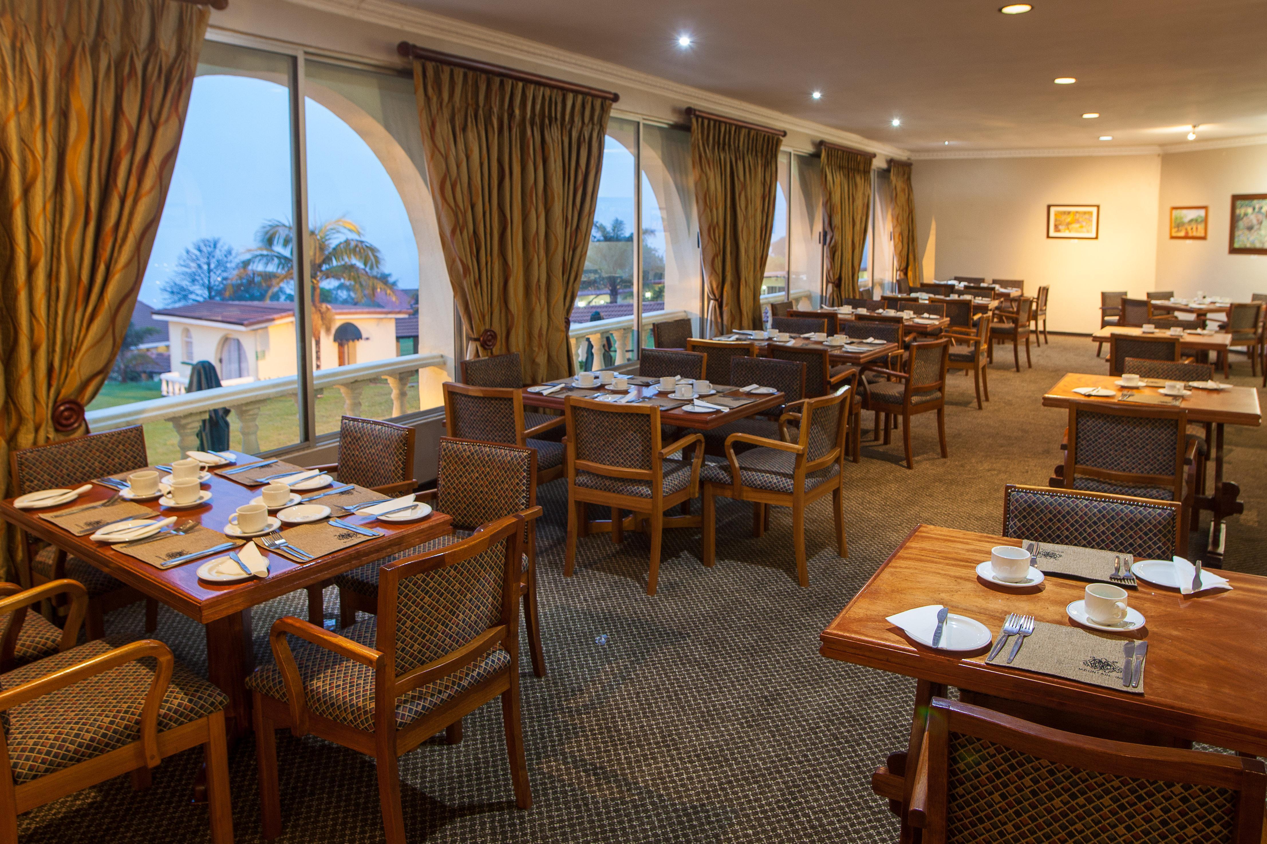Mountain View International By Bon Hotels Mbabane Eksteriør bilde