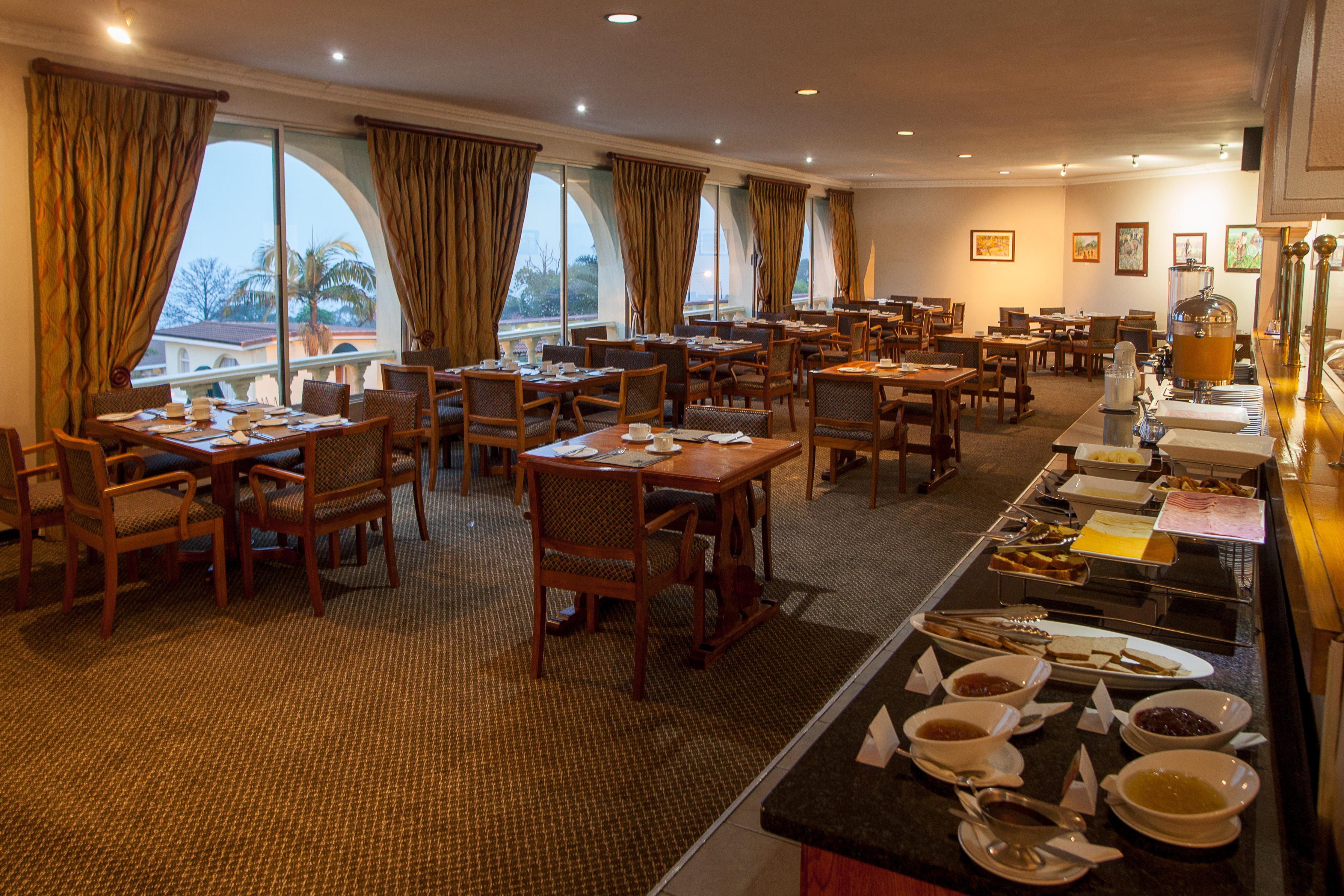 Mountain View International By Bon Hotels Mbabane Eksteriør bilde