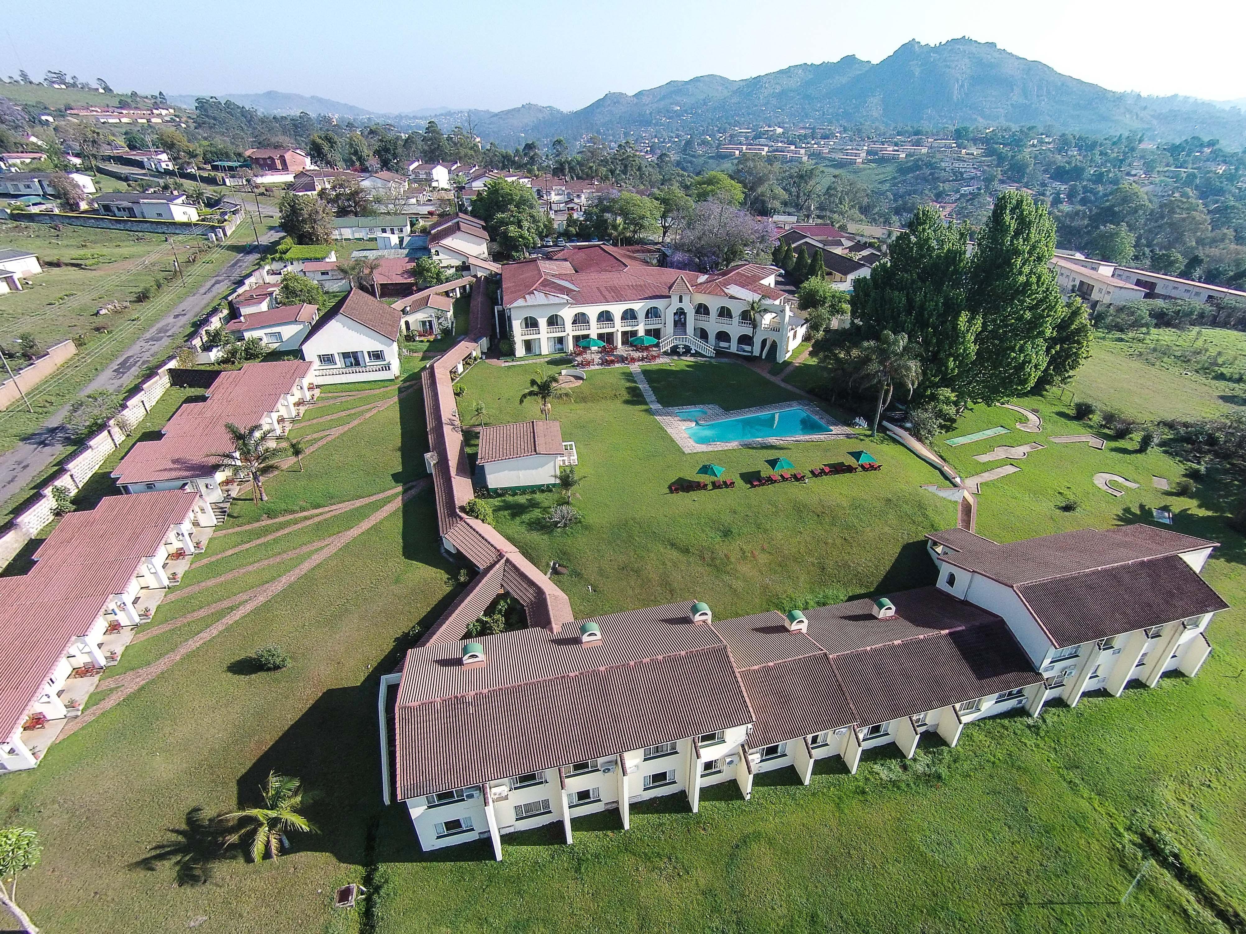 Mountain View International By Bon Hotels Mbabane Eksteriør bilde