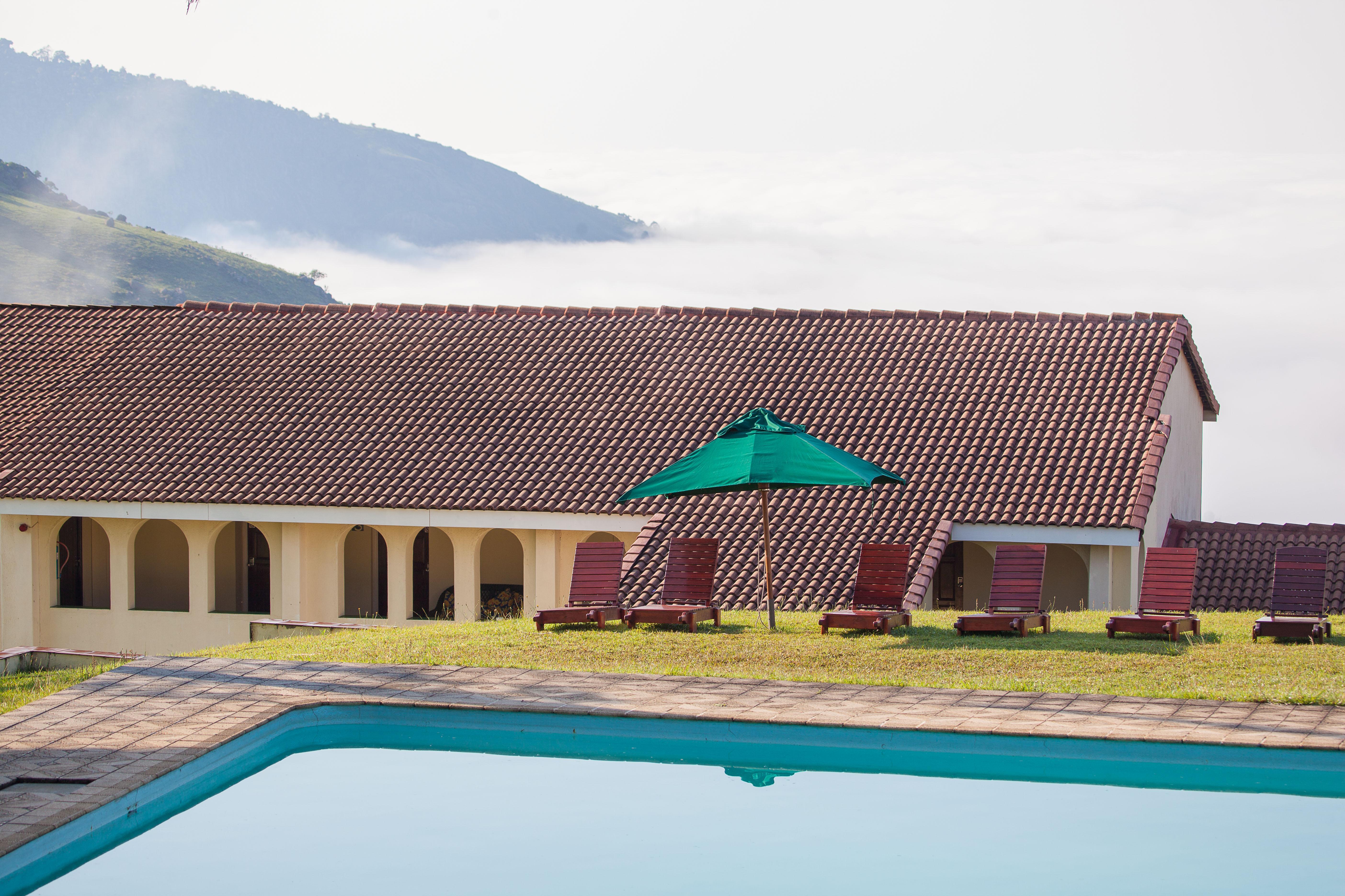 Mountain View International By Bon Hotels Mbabane Eksteriør bilde