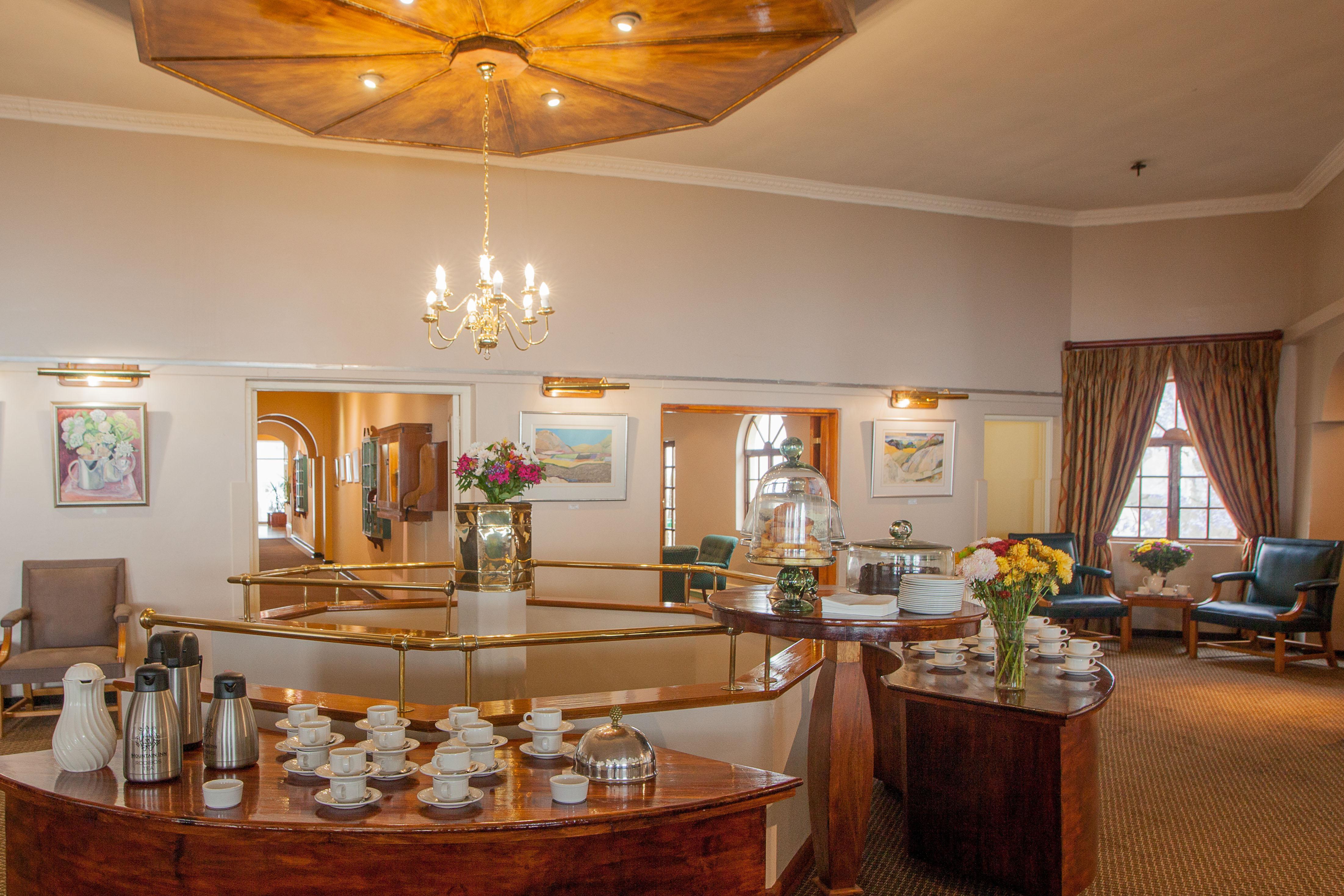 Mountain View International By Bon Hotels Mbabane Eksteriør bilde
