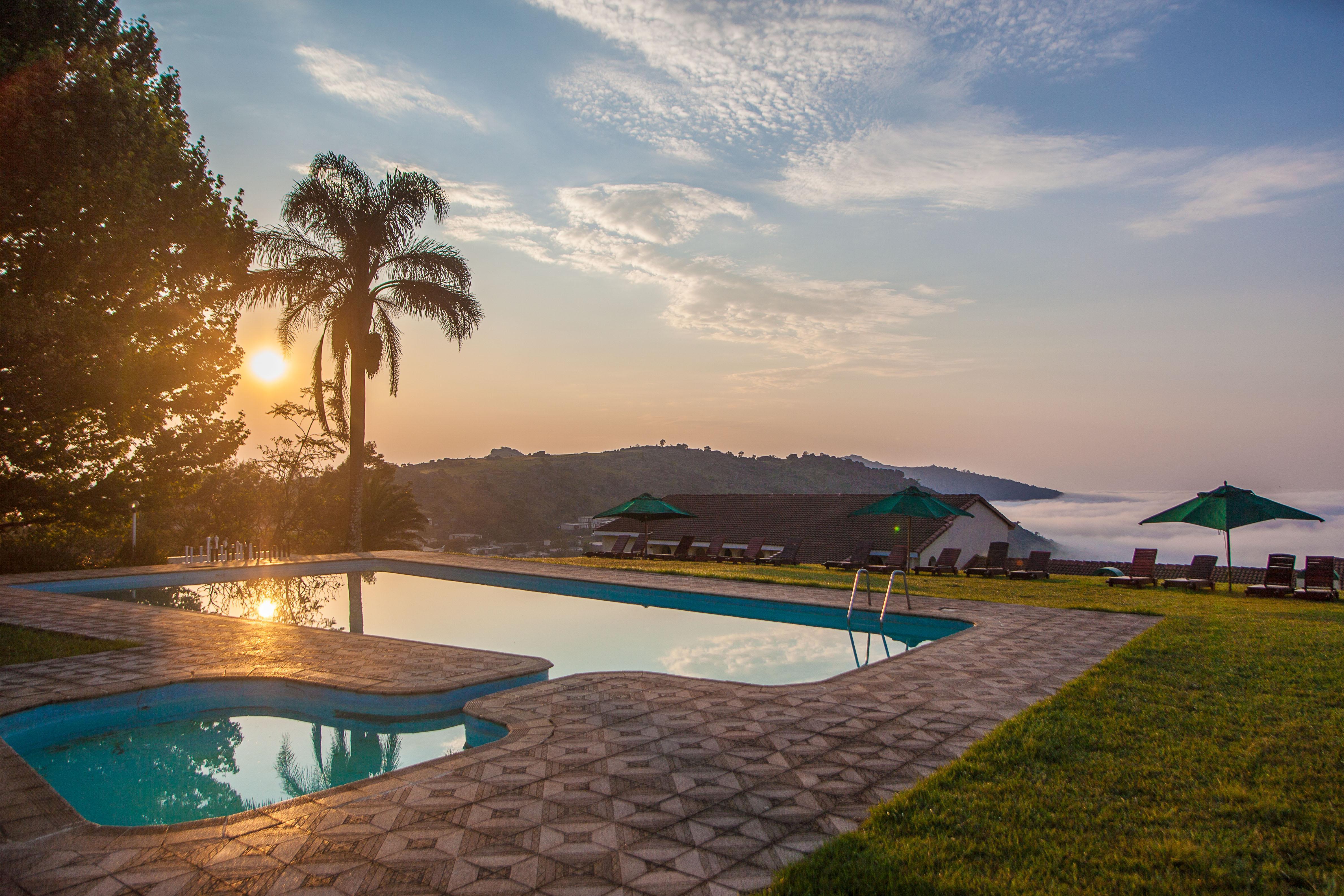 Mountain View International By Bon Hotels Mbabane Eksteriør bilde