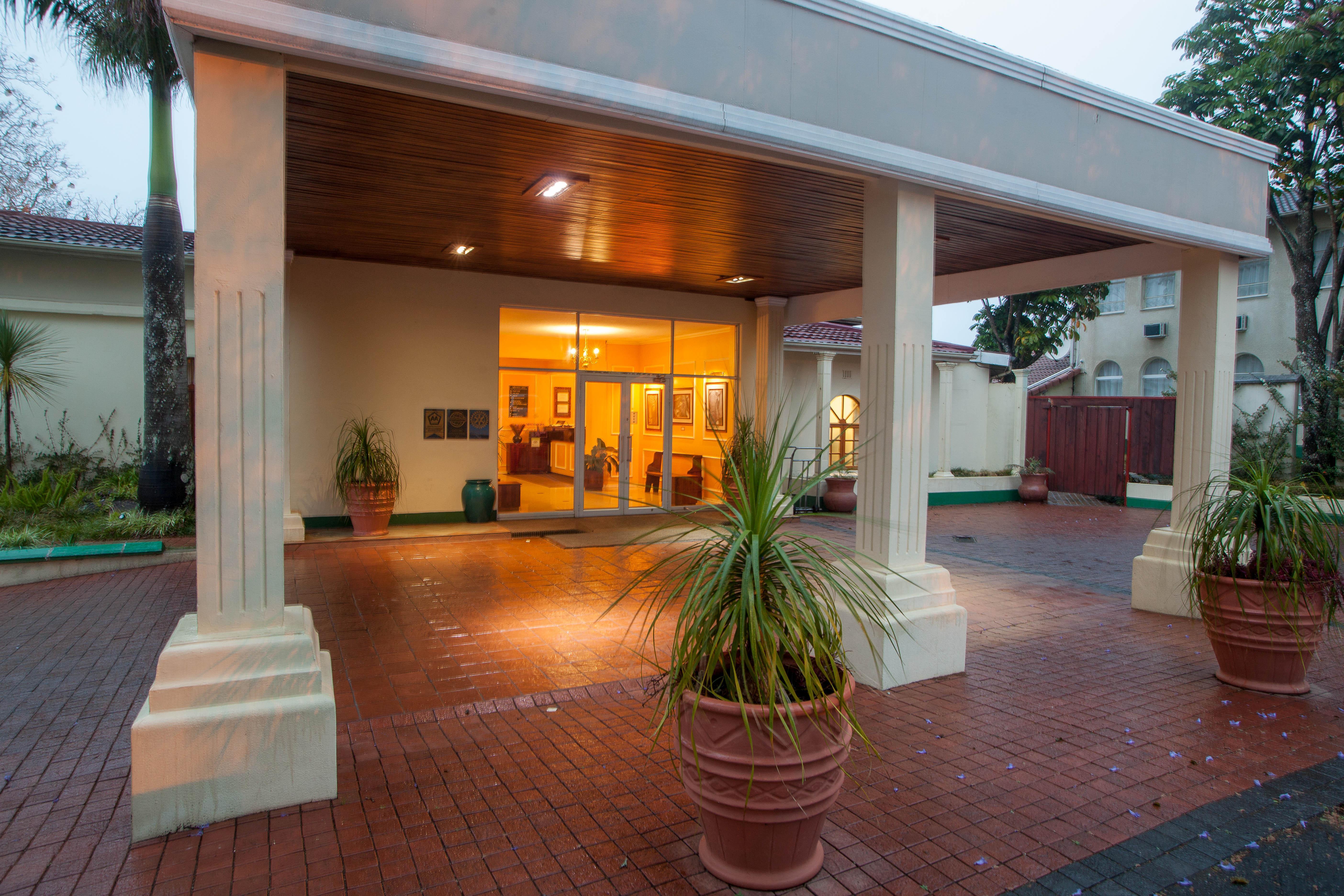 Mountain View International By Bon Hotels Mbabane Eksteriør bilde