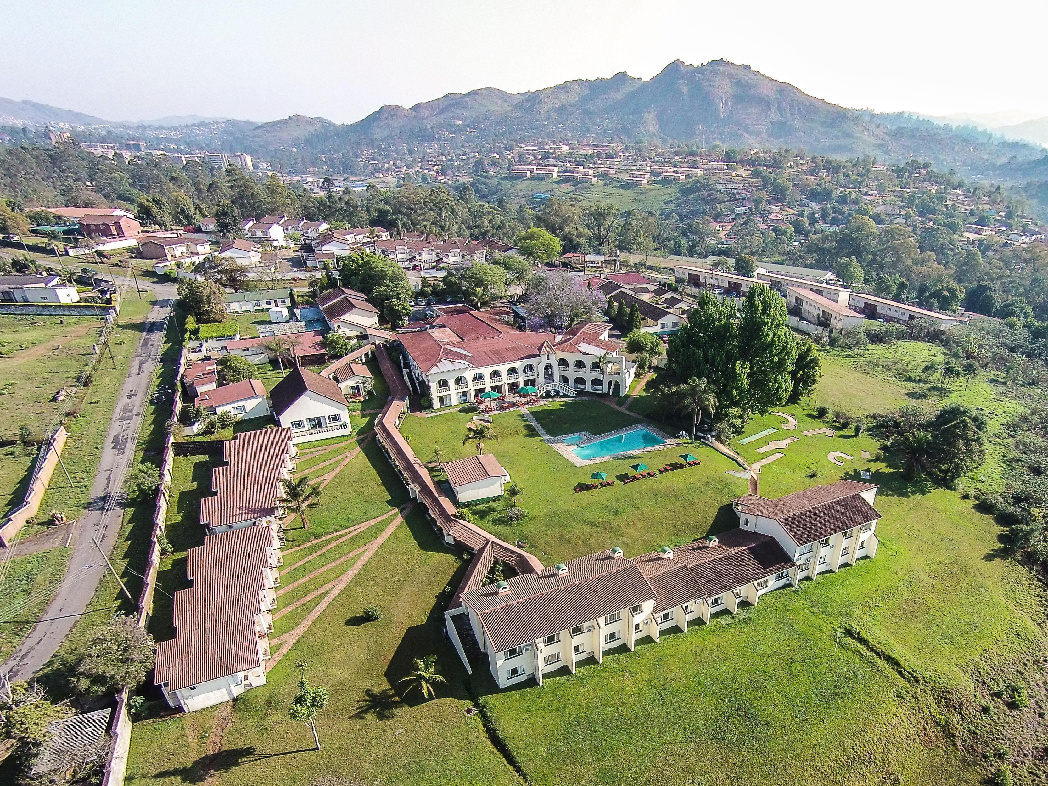 Mountain View International By Bon Hotels Mbabane Eksteriør bilde
