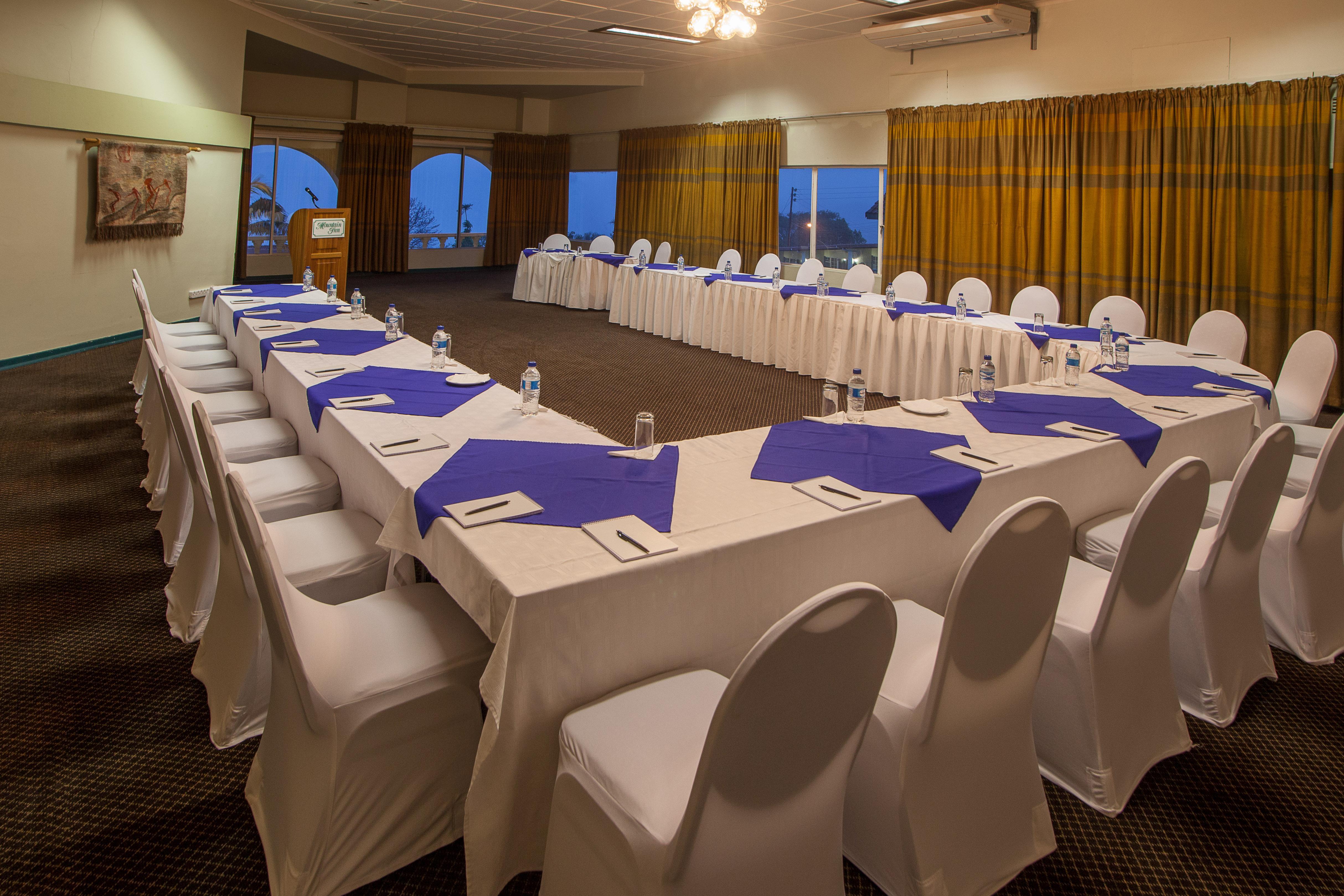 Mountain View International By Bon Hotels Mbabane Eksteriør bilde