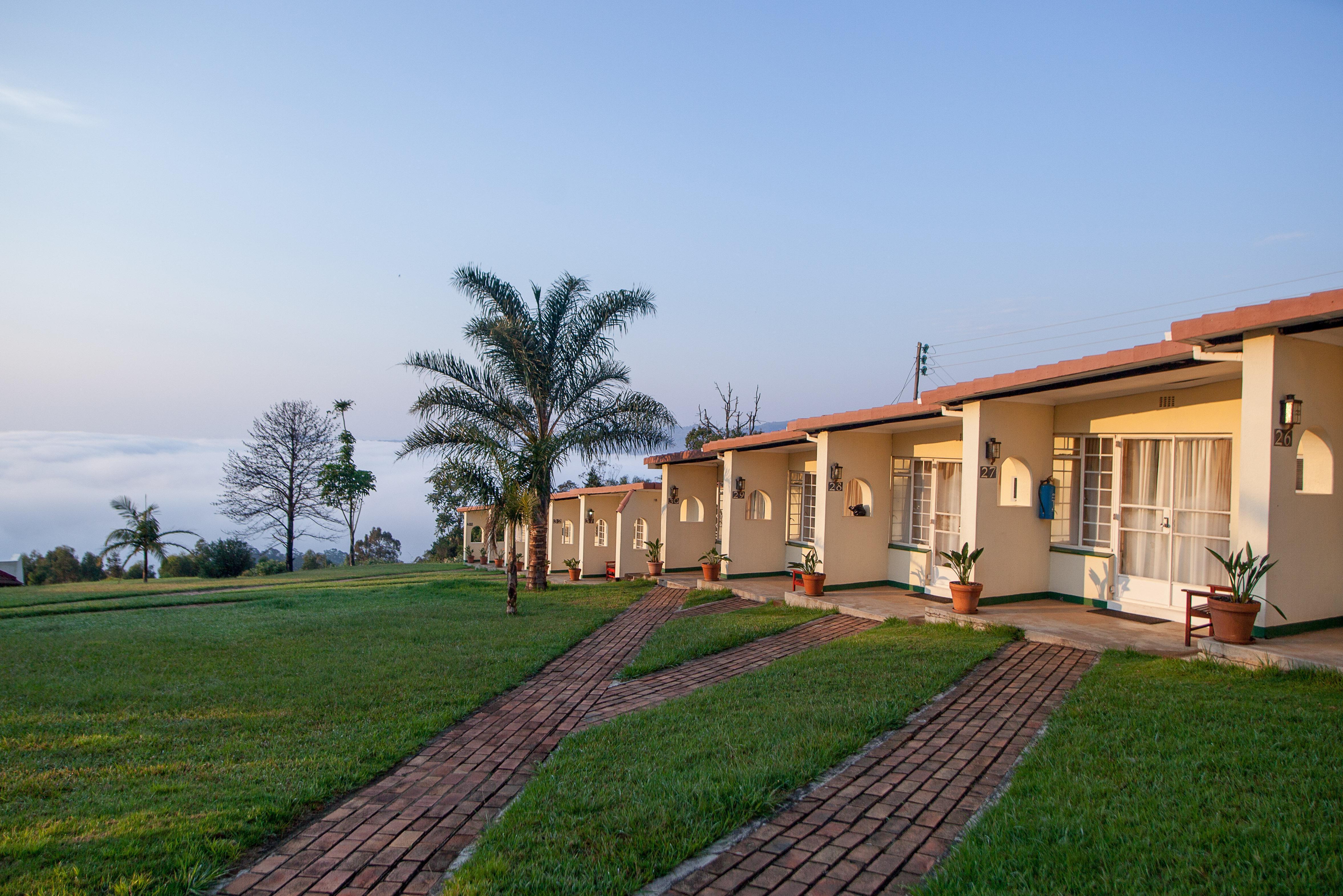 Mountain View International By Bon Hotels Mbabane Eksteriør bilde
