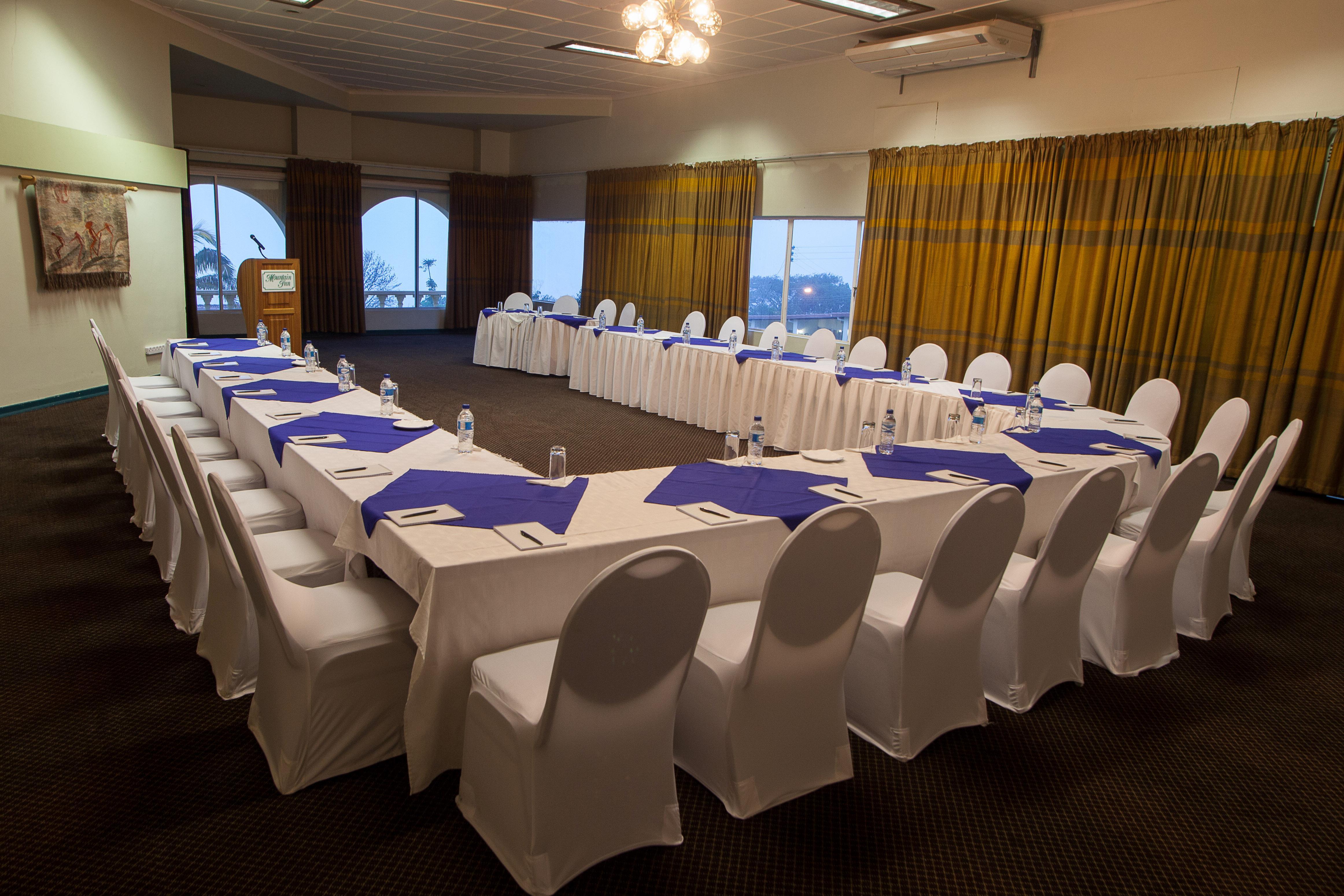 Mountain View International By Bon Hotels Mbabane Eksteriør bilde
