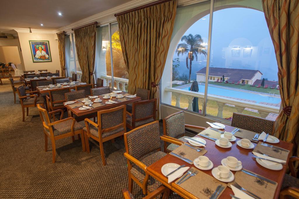 Mountain View International By Bon Hotels Mbabane Eksteriør bilde