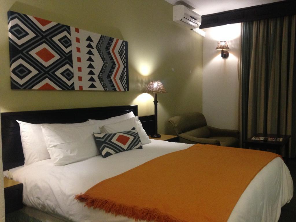 Mountain View International By Bon Hotels Mbabane Eksteriør bilde