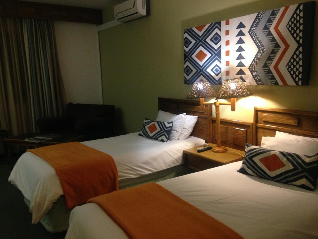 Mountain View International By Bon Hotels Mbabane Eksteriør bilde