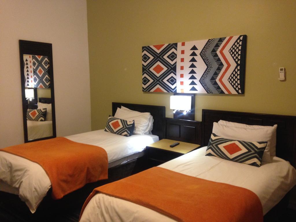 Mountain View International By Bon Hotels Mbabane Eksteriør bilde