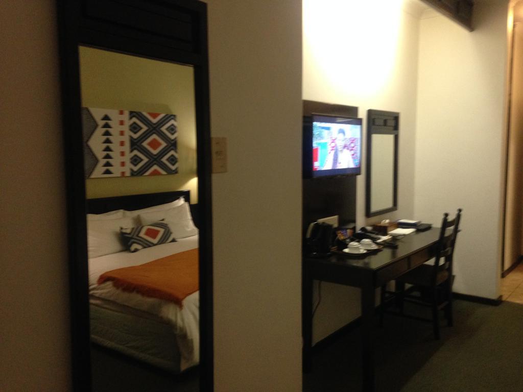Mountain View International By Bon Hotels Mbabane Eksteriør bilde