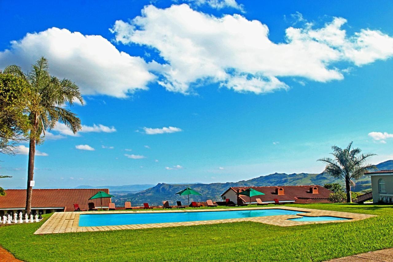 Mountain View International By Bon Hotels Mbabane Eksteriør bilde