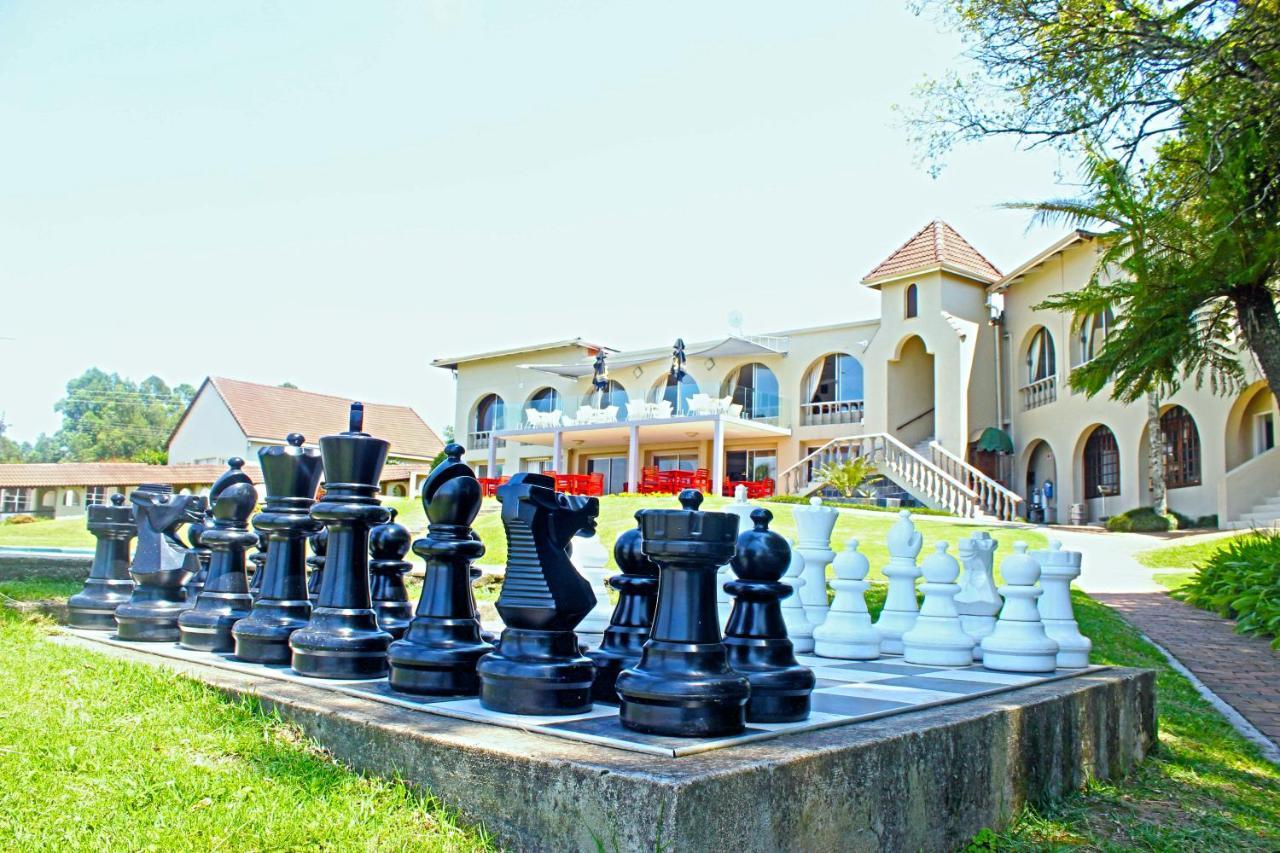 Mountain View International By Bon Hotels Mbabane Eksteriør bilde