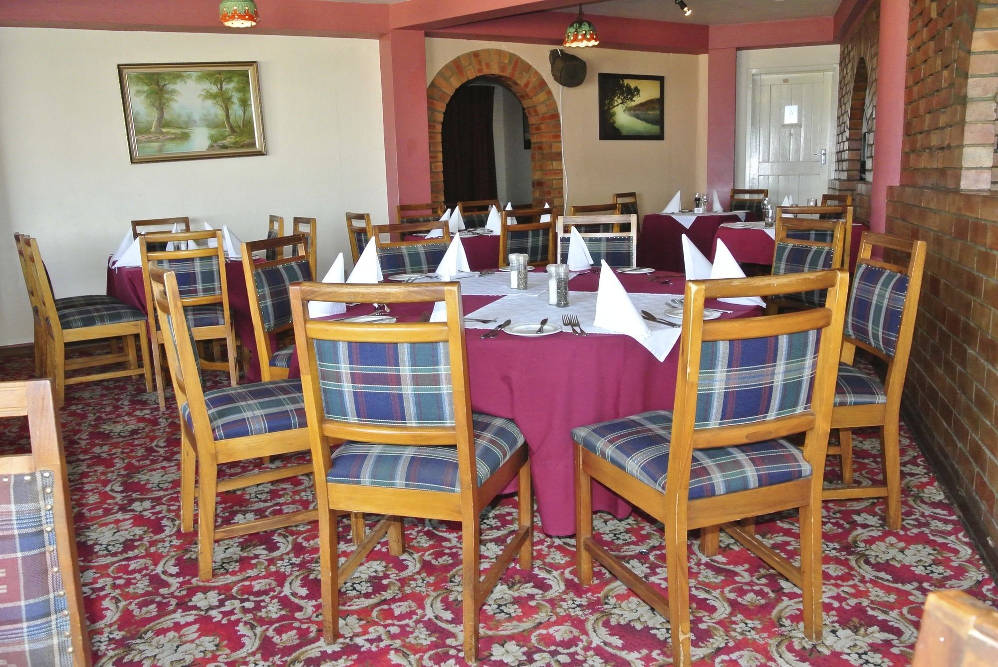 Mountain View International By Bon Hotels Mbabane Eksteriør bilde