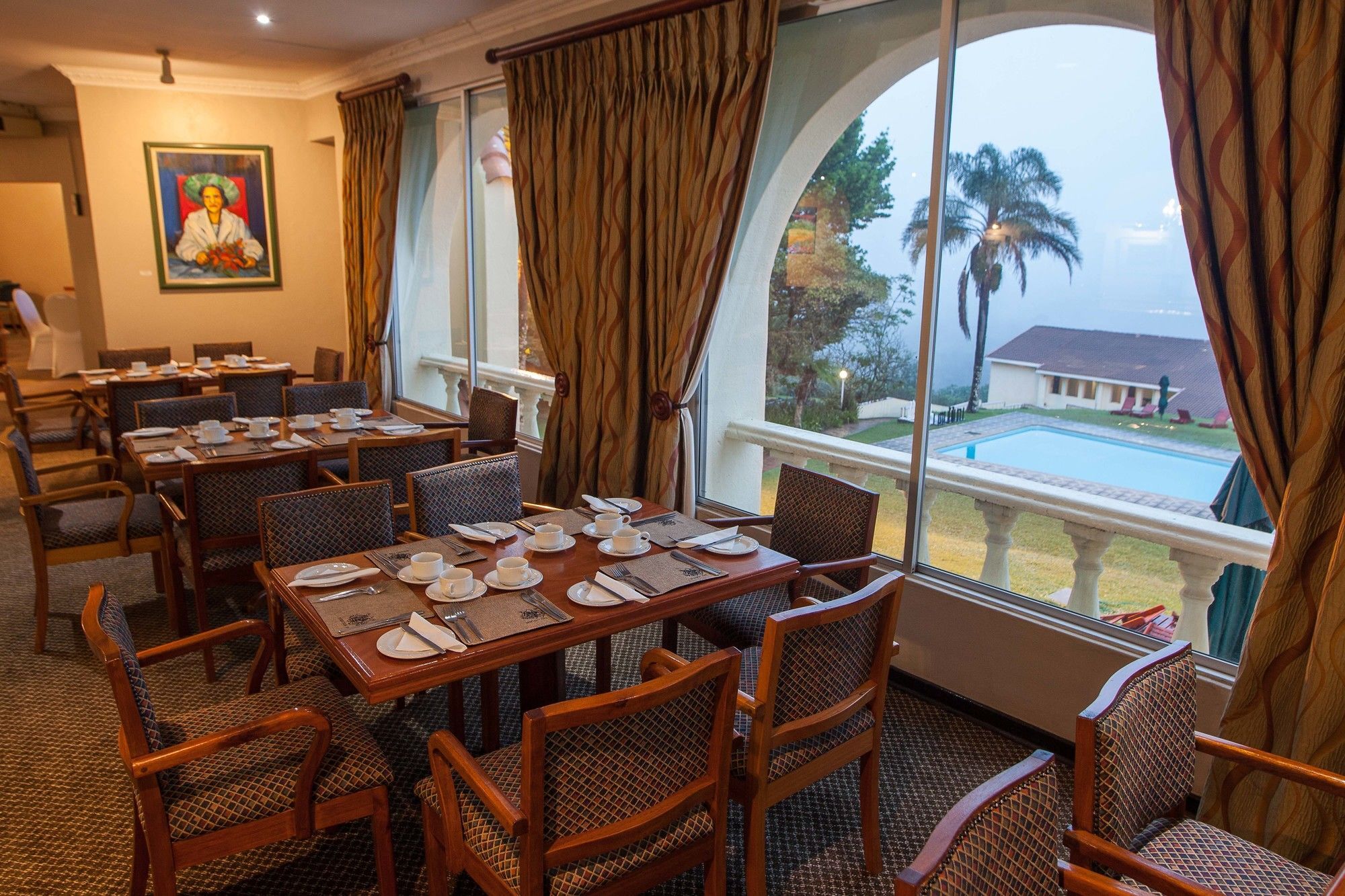 Mountain View International By Bon Hotels Mbabane Eksteriør bilde