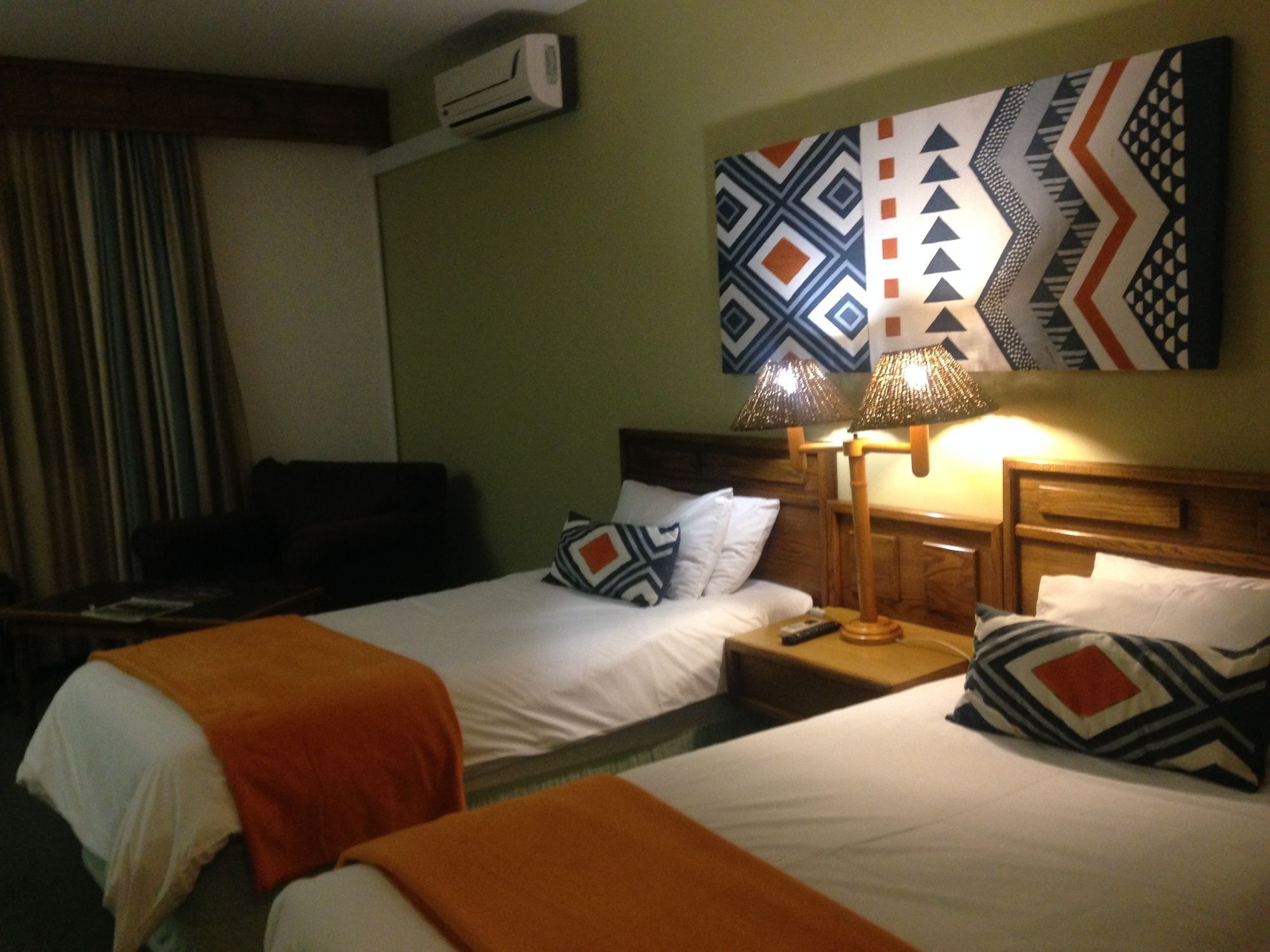 Mountain View International By Bon Hotels Mbabane Eksteriør bilde