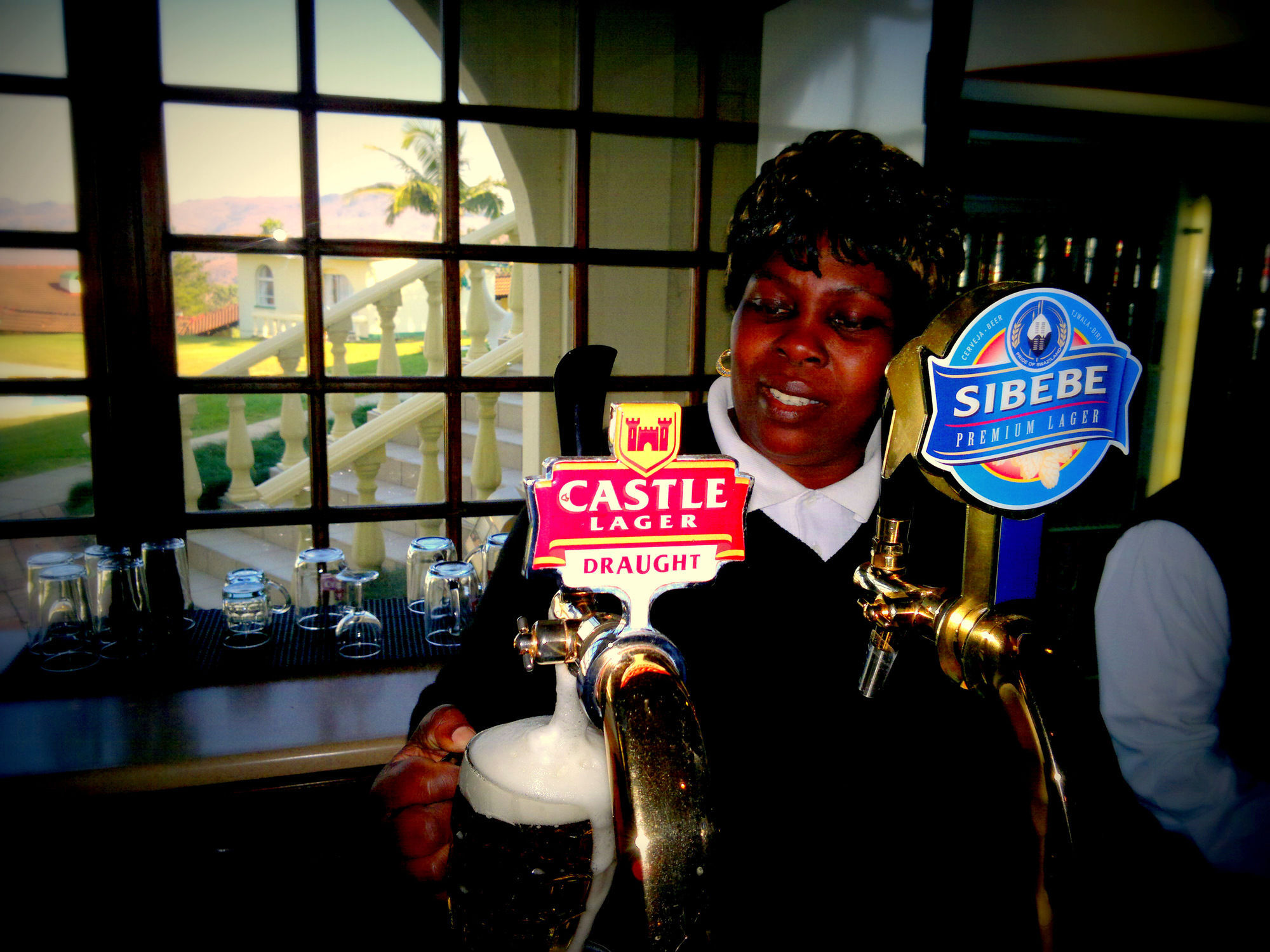 Mountain View International By Bon Hotels Mbabane Eksteriør bilde