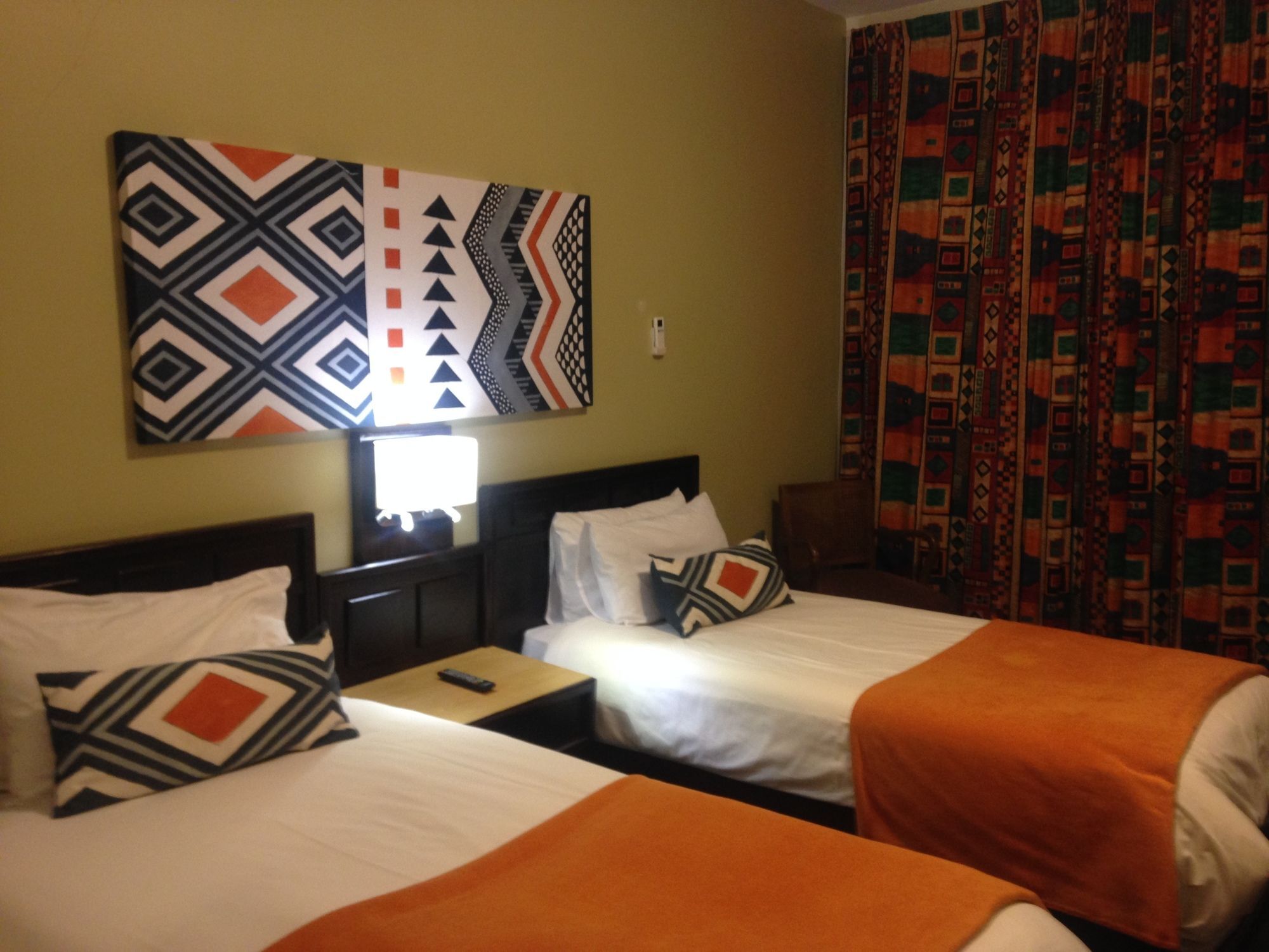 Mountain View International By Bon Hotels Mbabane Eksteriør bilde